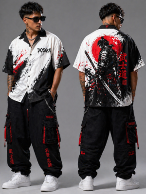 DOSQUE Lookbook