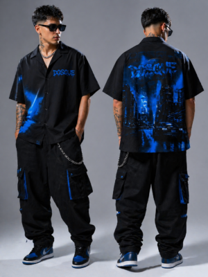 DOSQUE Lookbook