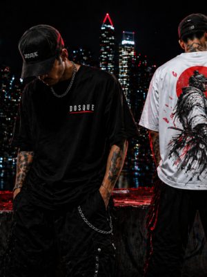 DOSQUE Lookbook