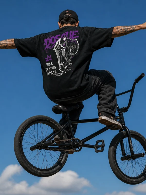 DOSQUE BMX
