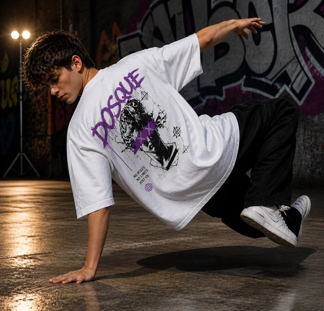 DOSQUE Breakdance
