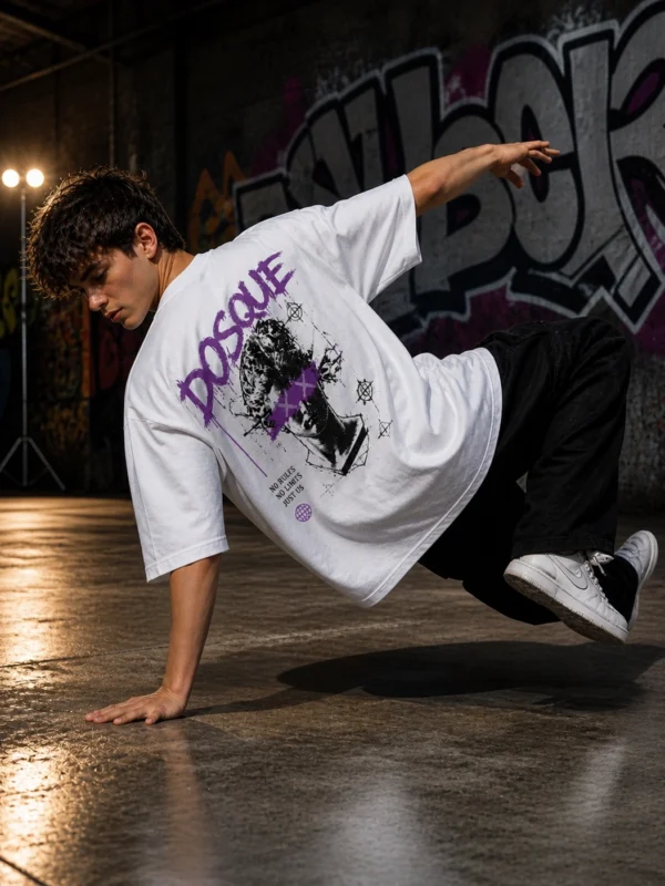 DOSQUE Breakdance