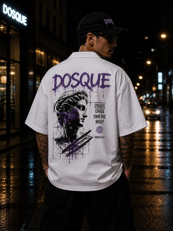Camisa Night Chaos DOSQUE