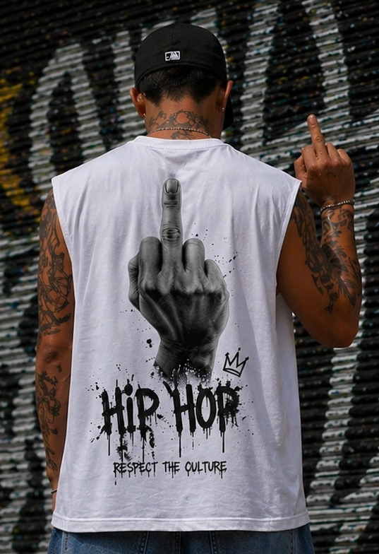 camiseta respect DOSQUE